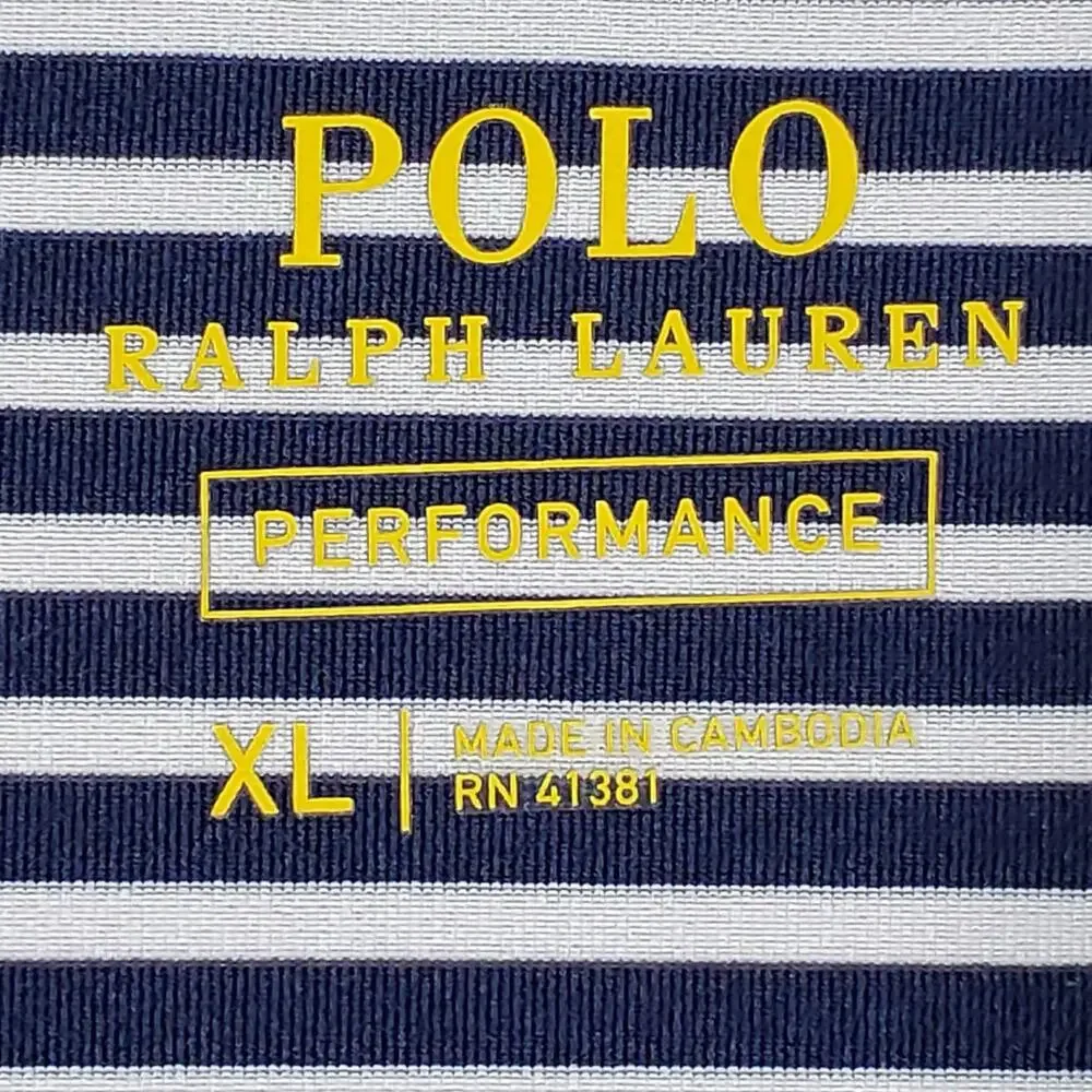Ralph Lauren size xl
